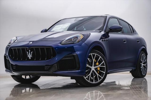 new 2023 Maserati Grecale car, priced at $93,995