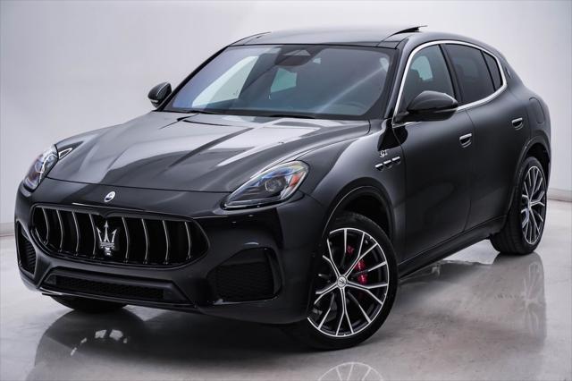 new 2023 Maserati Grecale car, priced at $59,995