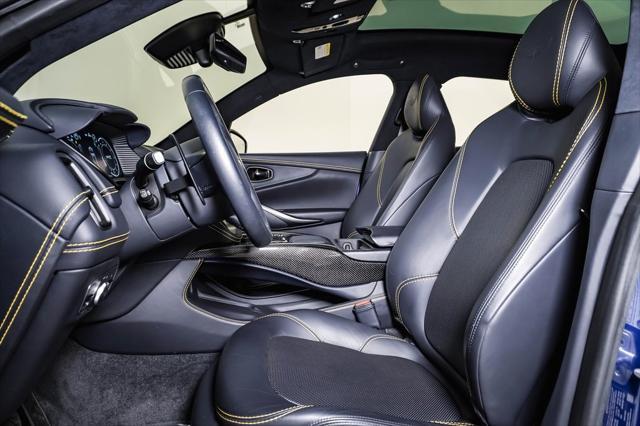 used 2021 Aston Martin DBX car, priced at $109,800