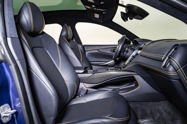 used 2021 Aston Martin DBX car, priced at $109,800