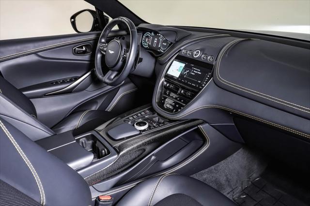 used 2021 Aston Martin DBX car, priced at $109,800
