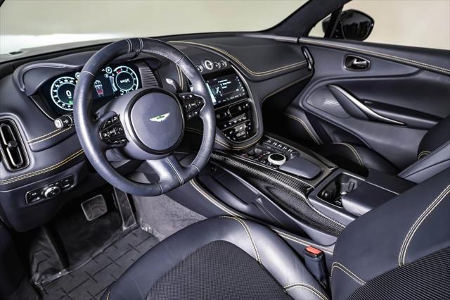 used 2021 Aston Martin DBX car, priced at $109,800