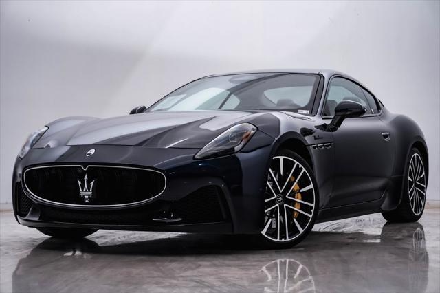 used 2024 Maserati GranTurismo car, priced at $99,800