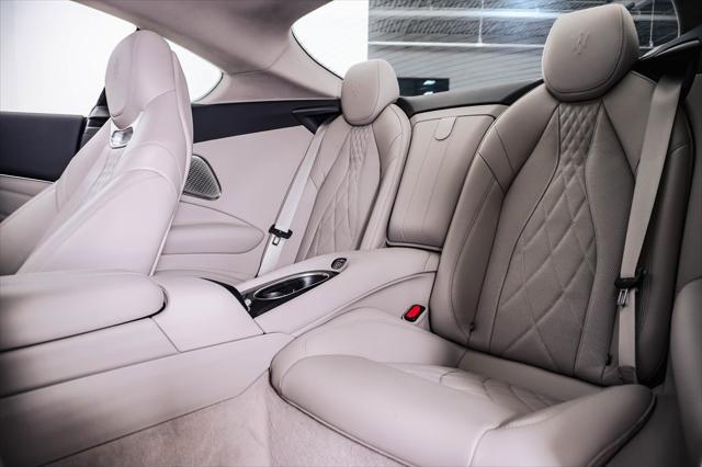 used 2024 Maserati GranTurismo car, priced at $99,800