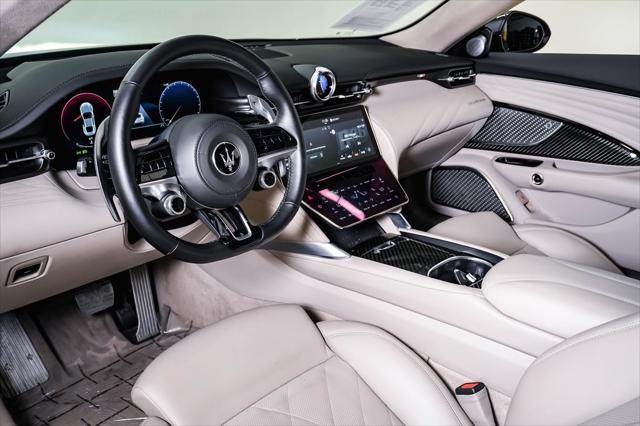 used 2024 Maserati GranTurismo car, priced at $99,800