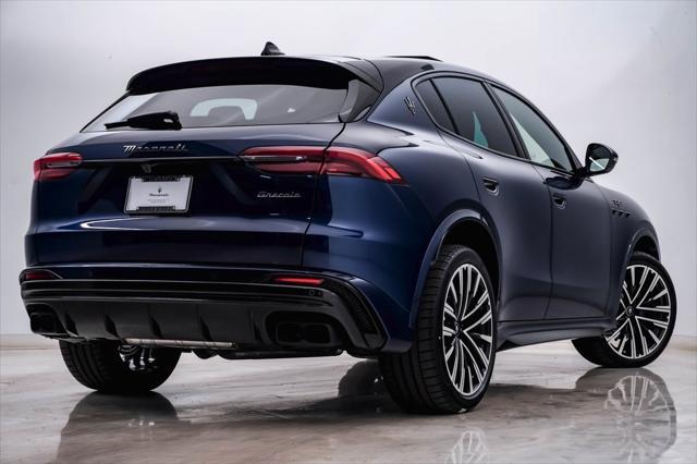 new 2025 Maserati Grecale car, priced at $124,525