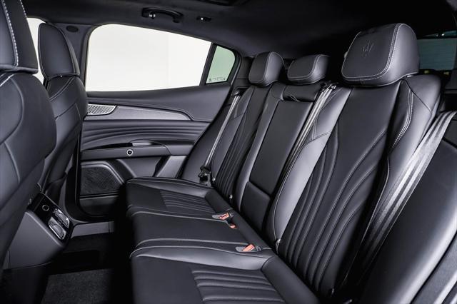 new 2025 Maserati Grecale car, priced at $124,525
