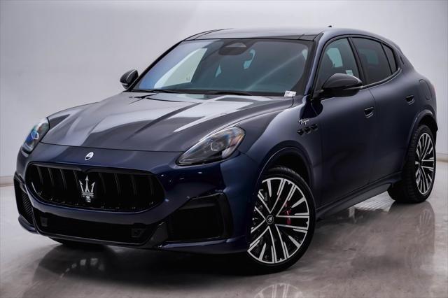 new 2025 Maserati Grecale car, priced at $124,525