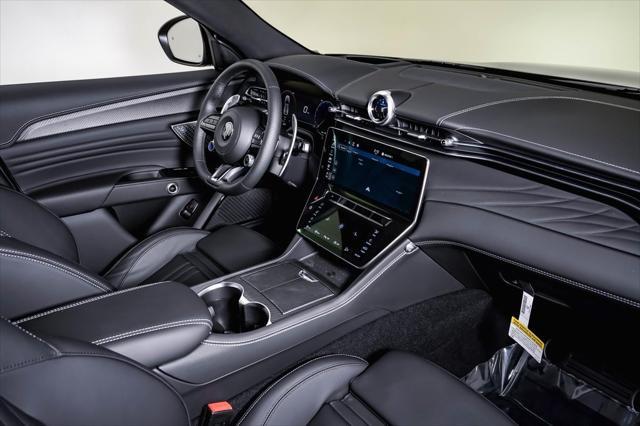 new 2025 Maserati Grecale car, priced at $124,525