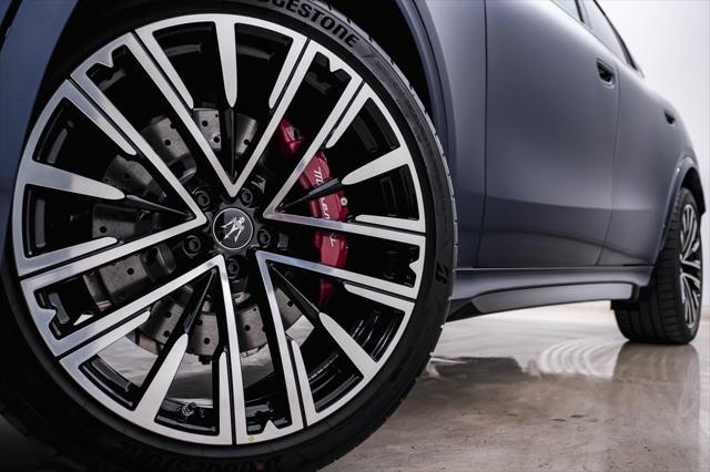 new 2025 Maserati Grecale car, priced at $124,525