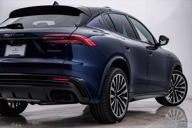 new 2025 Maserati Grecale car, priced at $124,525