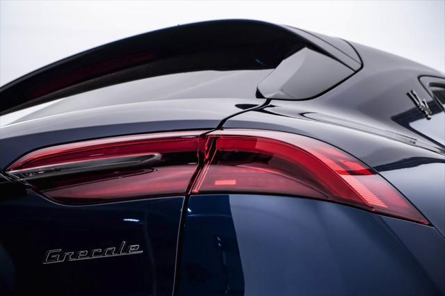 new 2025 Maserati Grecale car, priced at $124,525