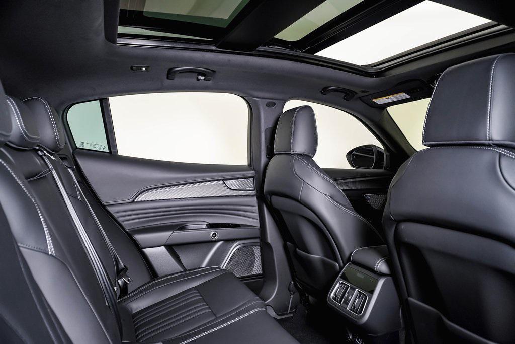 new 2025 Maserati Grecale car, priced at $117,995