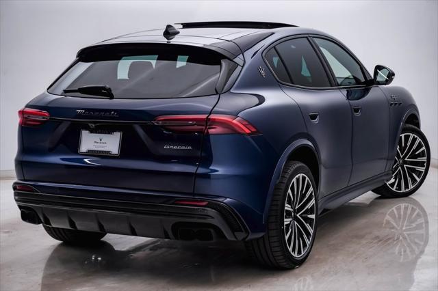 new 2025 Maserati Grecale car, priced at $124,525