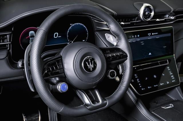 new 2025 Maserati Grecale car, priced at $124,525