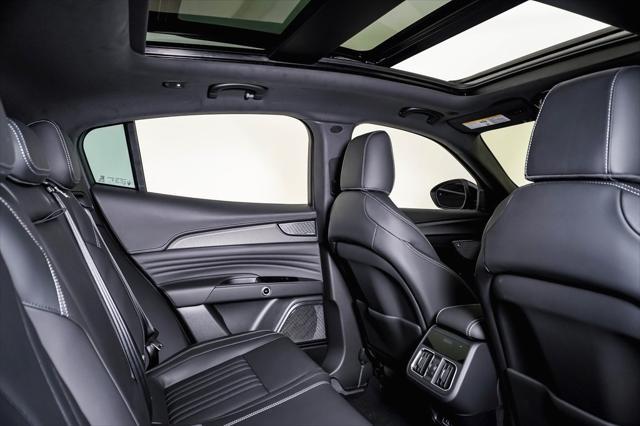 new 2025 Maserati Grecale car, priced at $124,525