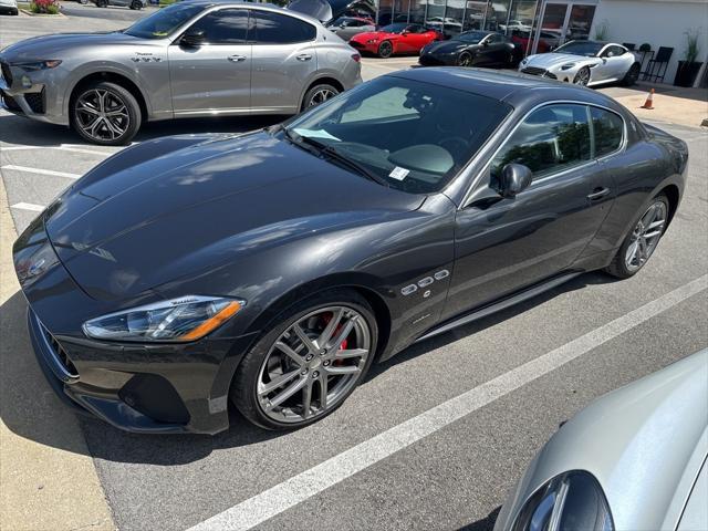 used 2018 Maserati GranTurismo car, priced at $45,000