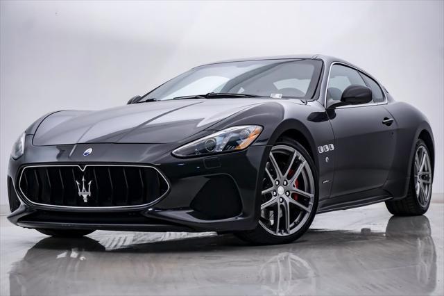 used 2018 Maserati GranTurismo car, priced at $44,000