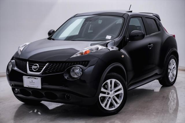 used 2011 Nissan Juke car, priced at $7,538