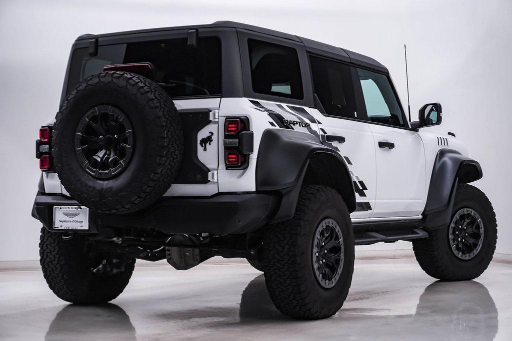 used 2023 Ford Bronco car, priced at $71,800