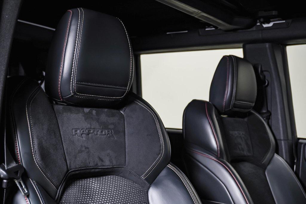 used 2023 Ford Bronco car, priced at $71,800