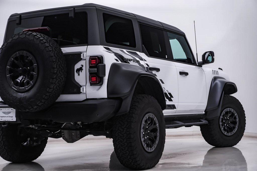 used 2023 Ford Bronco car, priced at $71,800