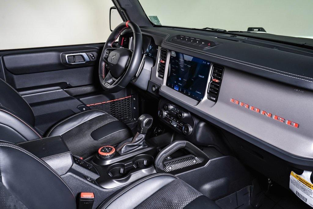 used 2023 Ford Bronco car, priced at $71,800