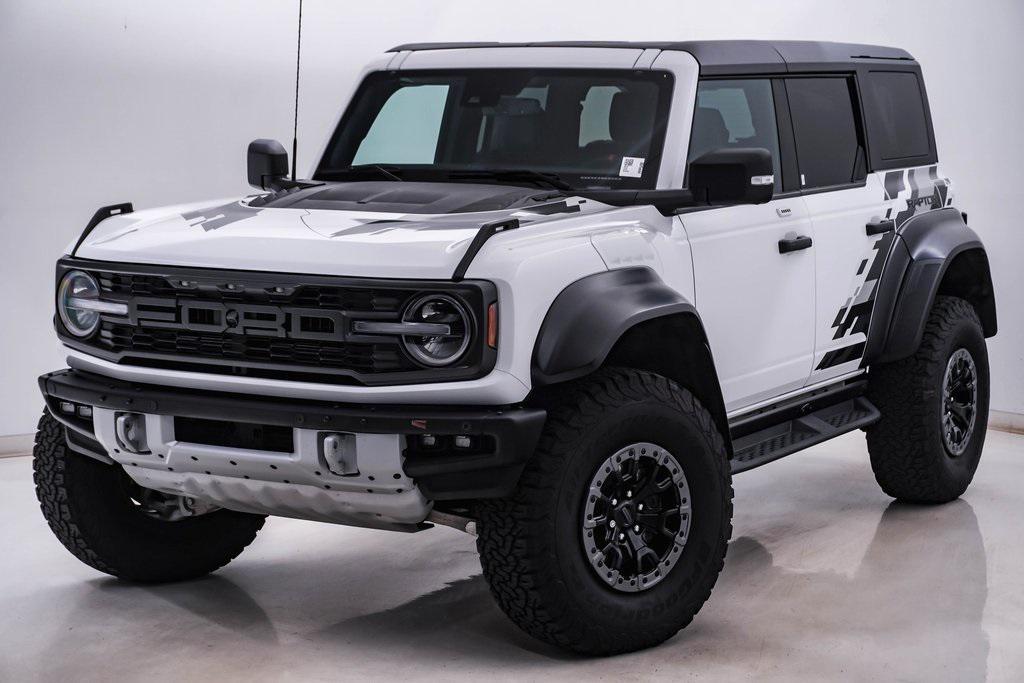 used 2023 Ford Bronco car, priced at $71,800