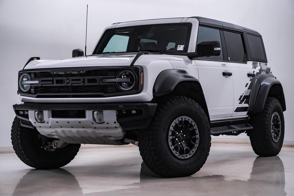 used 2023 Ford Bronco car, priced at $71,800
