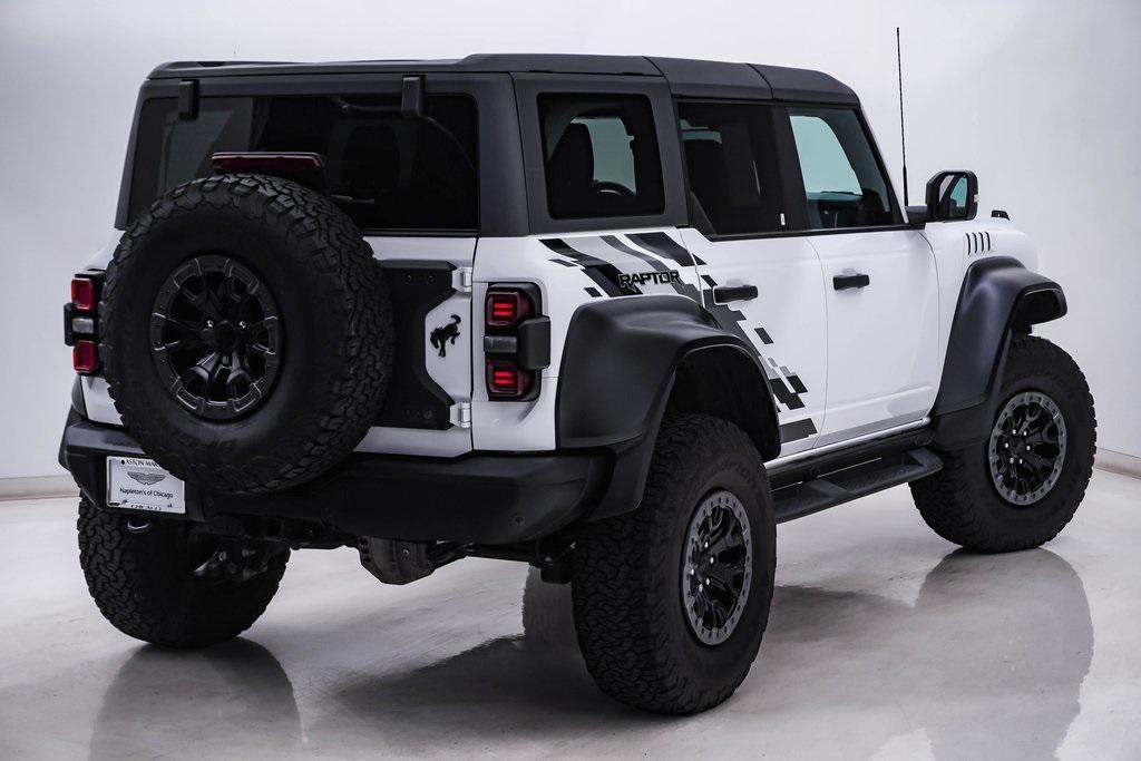 used 2023 Ford Bronco car, priced at $71,800