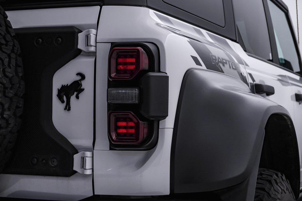 used 2023 Ford Bronco car, priced at $71,800