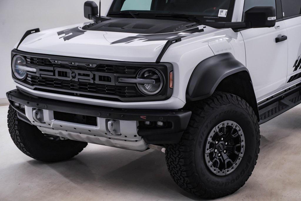 used 2023 Ford Bronco car, priced at $71,800