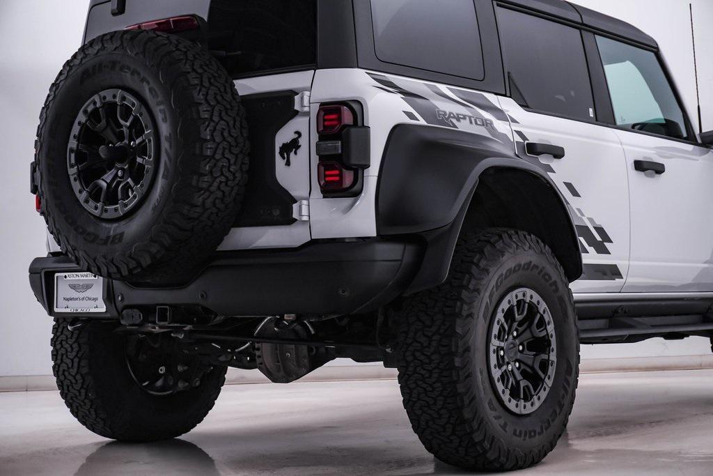 used 2023 Ford Bronco car, priced at $71,800