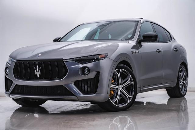 used 2021 Maserati Levante car, priced at $68,800