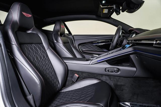 new 2025 Aston Martin DB12 car, priced at $289,500