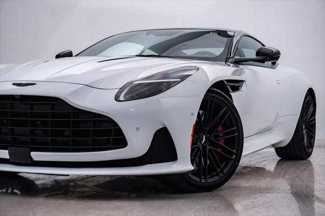 new 2025 Aston Martin DB12 car, priced at $289,500
