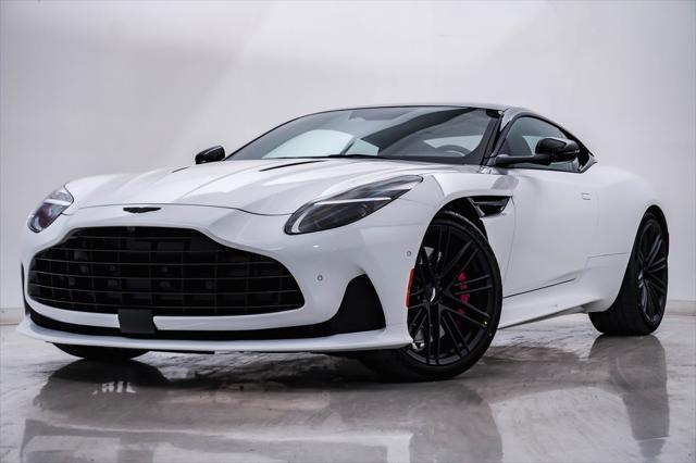new 2025 Aston Martin DB12 car, priced at $289,500