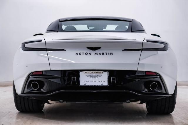 new 2025 Aston Martin DB12 car, priced at $289,500