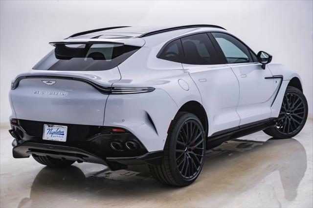 new 2024 Aston Martin DBX car, priced at $200,000