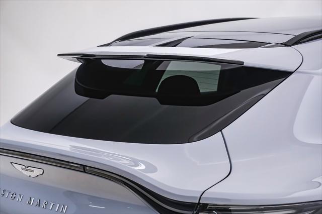 new 2024 Aston Martin DBX car, priced at $200,000