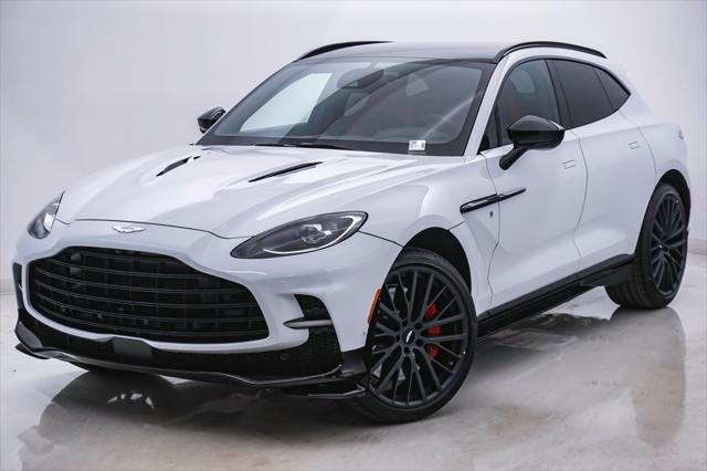 new 2024 Aston Martin DBX car, priced at $200,000