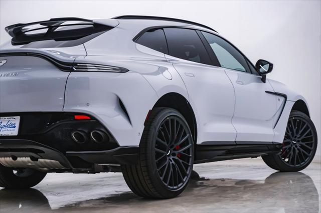 new 2024 Aston Martin DBX car, priced at $200,000