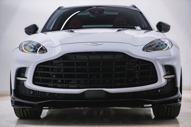 new 2024 Aston Martin DBX car, priced at $200,000