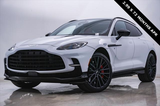 new 2024 Aston Martin DBX car, priced at $200,000