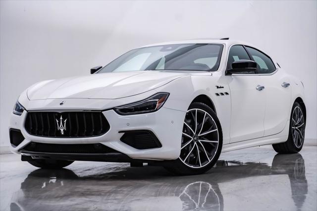 new 2024 Maserati Ghibli car, priced at $77,800