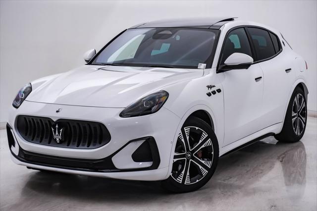used 2025 Maserati Grecale Folgore car, priced at $109,900