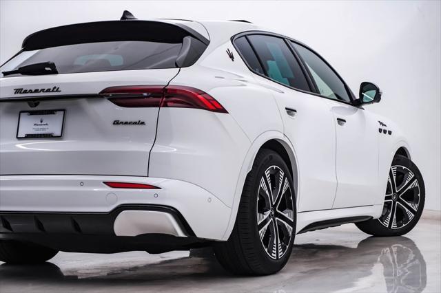 used 2025 Maserati Grecale Folgore car, priced at $109,900