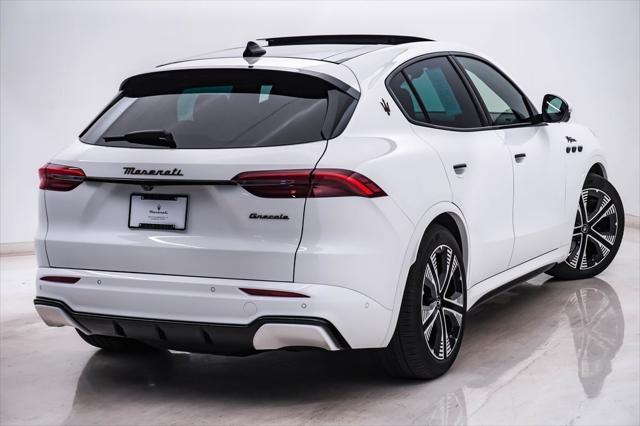 used 2025 Maserati Grecale Folgore car, priced at $109,900