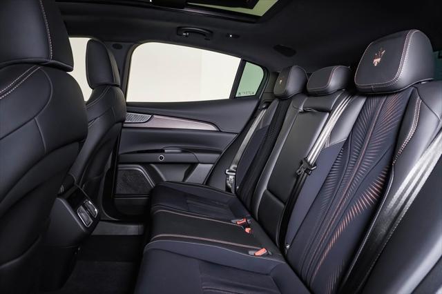 used 2025 Maserati Grecale Folgore car, priced at $109,900