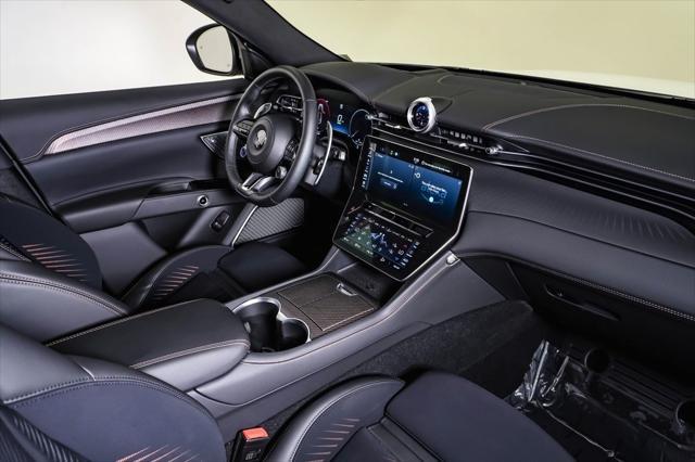 used 2025 Maserati Grecale Folgore car, priced at $109,900